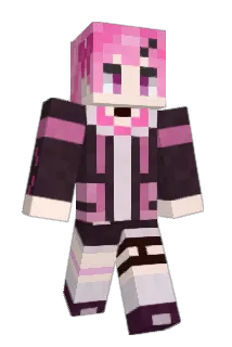 xal074 Minecraft avatar full body