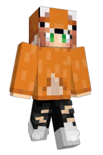xalem200 Minecraft avatar full body