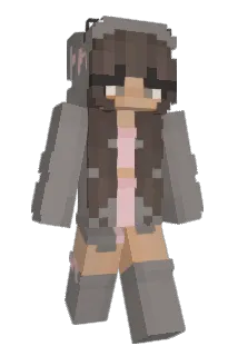 xalinka_ Minecraft avatar full body