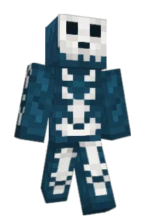 xalpraz Minecraft avatar full body