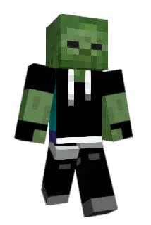 xamify Minecraft avatar full body