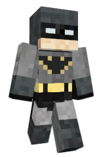 xammeix Minecraft avatar full body