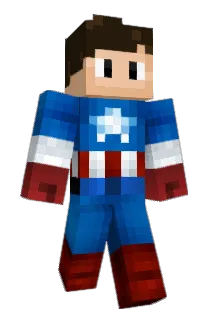 xamo44 Minecraft avatar full body
