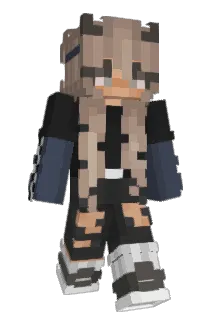 xamyl741 Minecraft avatar full body