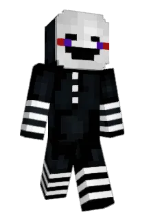 xamynicol Minecraft avatar full body