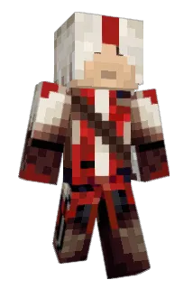 xan111 Minecraft avatar full body