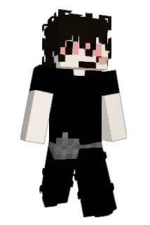 xan44x Minecraft avatar full body