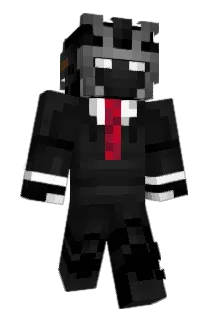 xanadaou Minecraft avatar full body