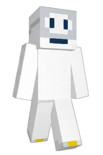 xananasxx Minecraft avatar full body