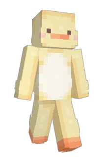 xananyx Minecraft avatar full body