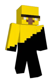 xanatinho Minecraft avatar full body
