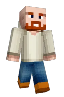 xanax007 Minecraft avatar full body