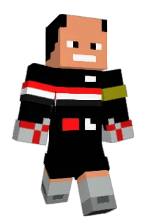 xanaxcarnivora Minecraft avatar full body