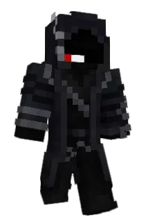 xanbder Minecraft avatar full body