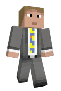 xandan89 Minecraft avatar full body