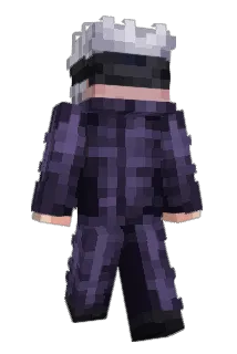 xandcosta Minecraft avatar full body