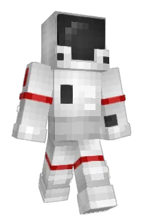 xandejesus Minecraft avatar full body