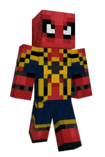 xandekm Minecraft avatar full body