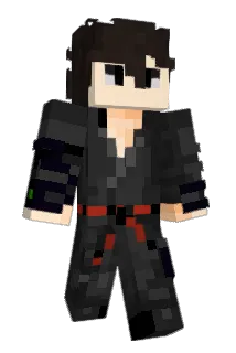 xander12121121 Minecraft avatar full body