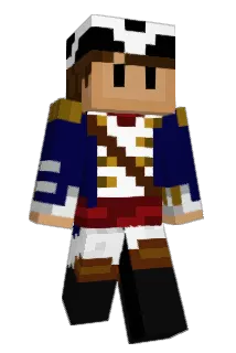 xander1972c Minecraft avatar full body