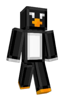 xander19 Minecraft avatar full body