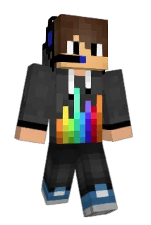 xander3435 Minecraft avatar full body