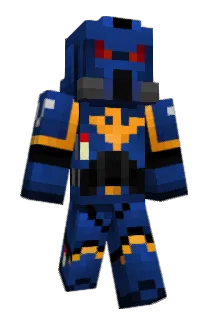 xander537 Minecraft avatar full body