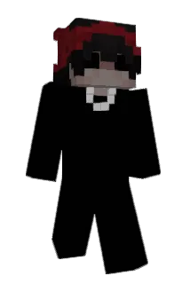xanderMain Minecraft avatar full body