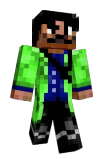 xander_168 Minecraft avatar full body