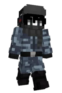 xanderizer10 Minecraft avatar full body
