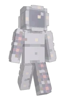 xanderman17 Minecraft avatar full body