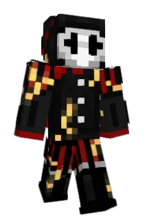 xandersj Minecraft avatar full body