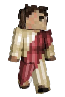 xandertheiv Minecraft avatar full body