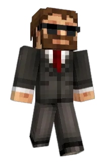xandervs99 Minecraft avatar full body