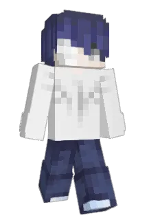 xandii15 Minecraft avatar full body