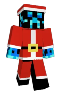xandoro10 Minecraft avatar full body