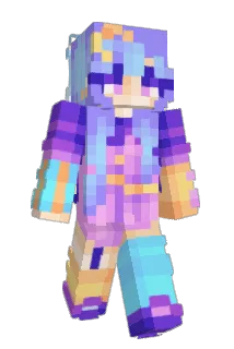xandrca Minecraft avatar full body