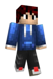 xandresilva13 Minecraft avatar full body