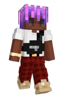 xanful Minecraft avatar full body