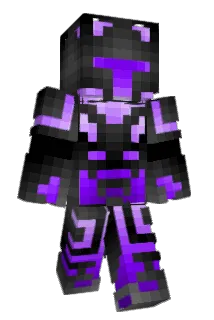 xannax_consumer Minecraft avatar full body