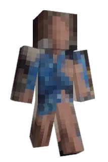 xanne1989 Minecraft avatar full body