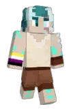 xannive Minecraft avatar full body