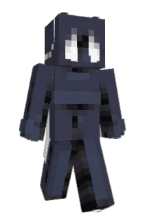 xannxy Minecraft avatar full body