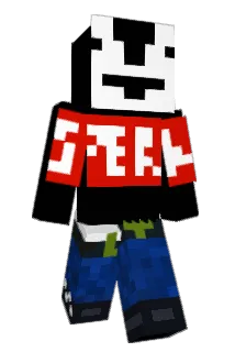 xannygranny_ Minecraft avatar full body