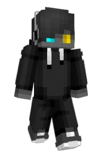 xannyi Minecraft avatar full body