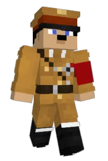 xannymocas Minecraft avatar full body