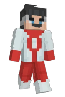 xannypals Minecraft avatar full body