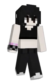 xanony7 Minecraft avatar full body
