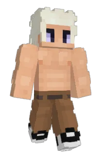 xantaresik Minecraft avatar full body