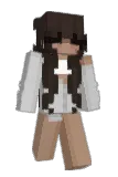 xanuya Minecraft avatar full body